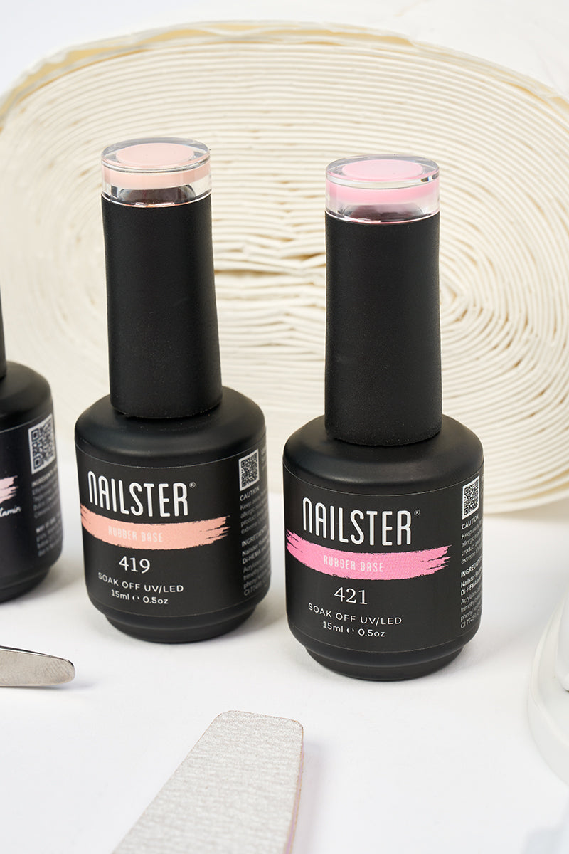 Rubber Base Starter Kit Premium