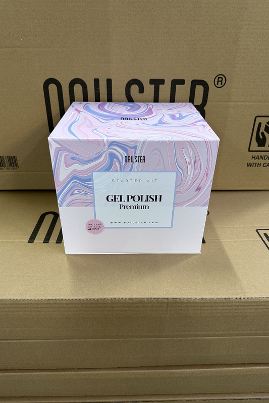 Gel Polish Starter Kit Premium