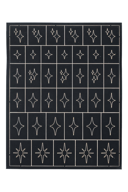 Nova - Stencil sticker