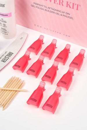 Aftagningskit Basic | Nailster Denmark