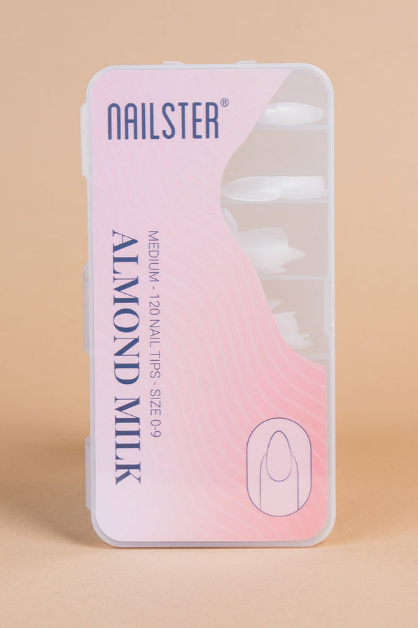 Almond Medium Milk Tipper