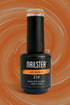Liquid Builder Gel Amber · 214