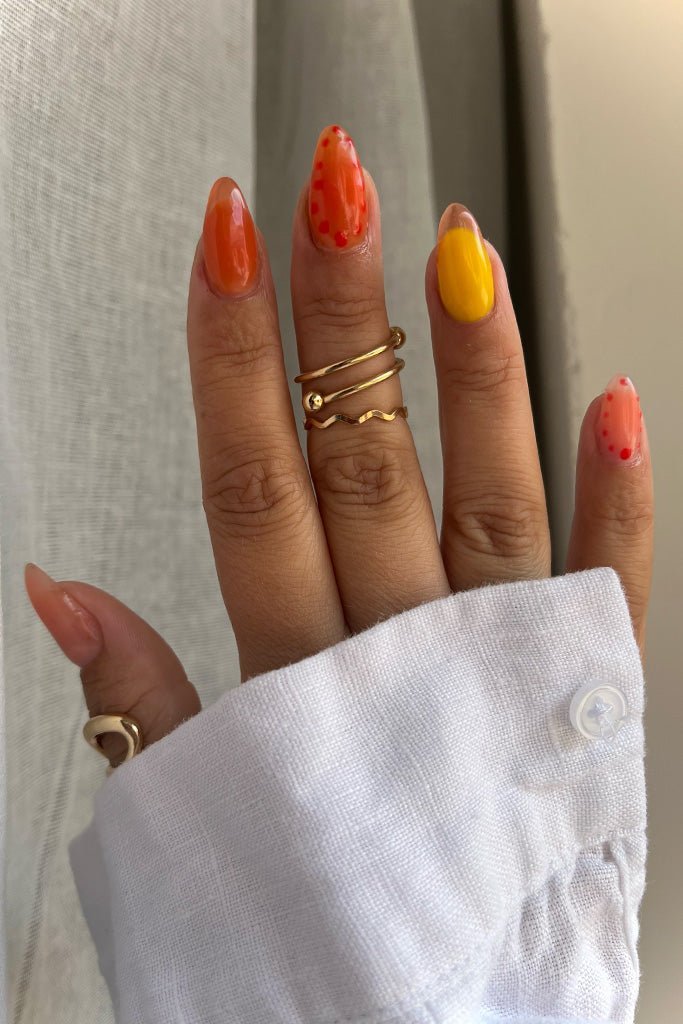 Amber · 214 | Nailster Denmark