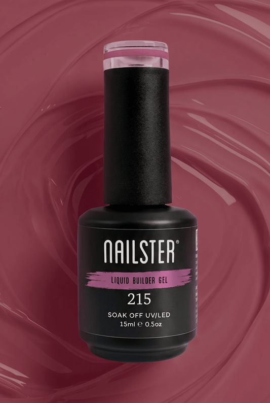 Liquid Builder Gel Aurora · 215