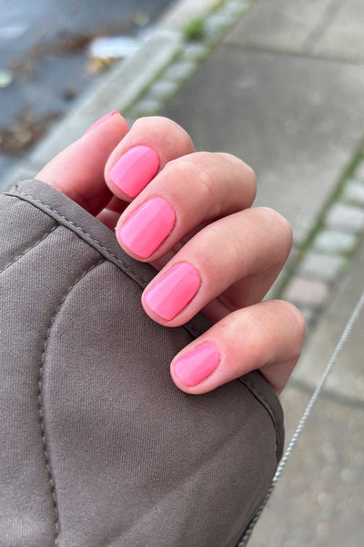 Baby Pink  · 119 - Hand