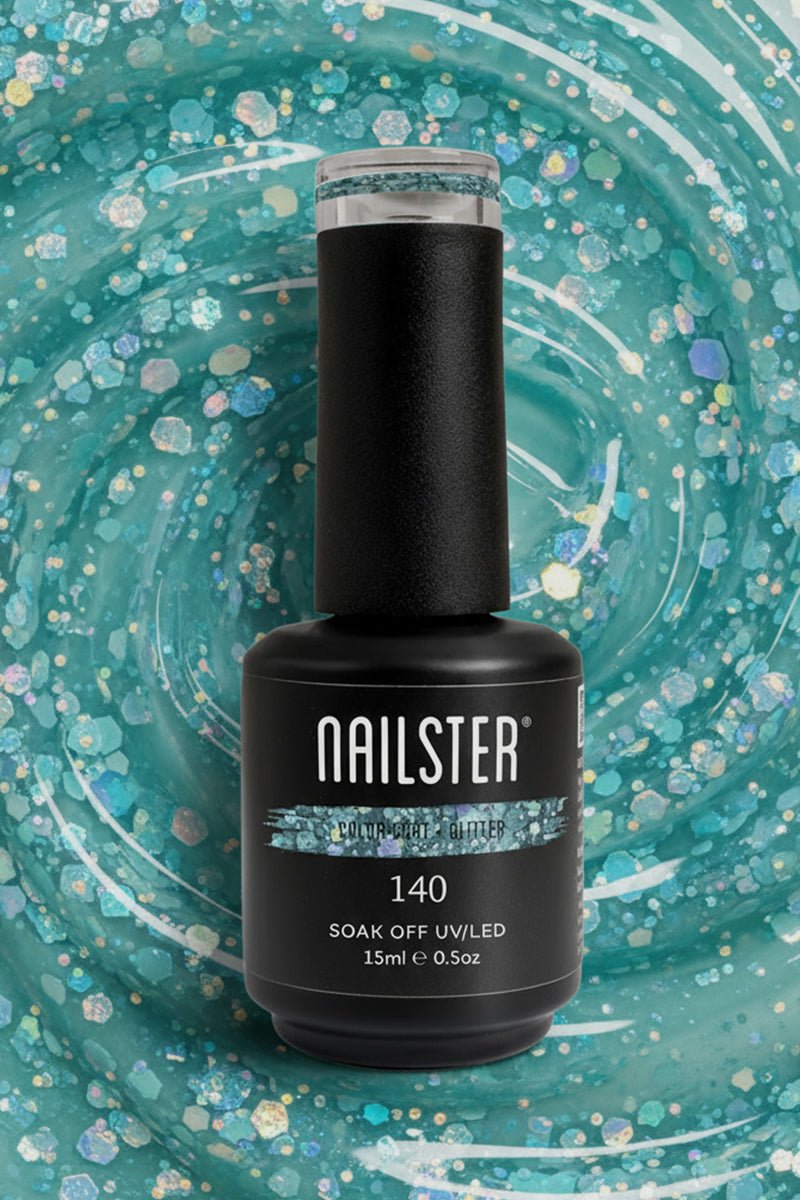 Bahamas Blue · 140 | Nailster Denmark
