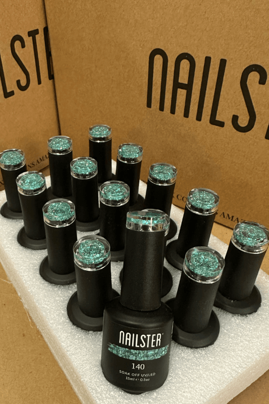 Bahamas Blue · 140 | Nailster Denmark