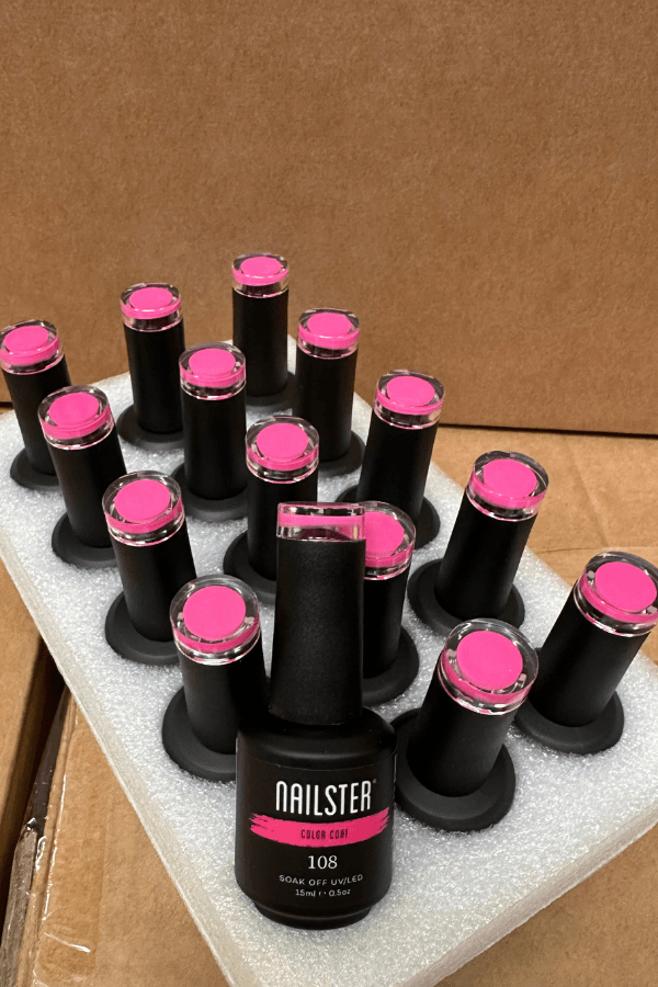 Barbie · 108 | Nailster Denmark