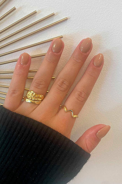 Barefoot · 239 | Nailster Denmark