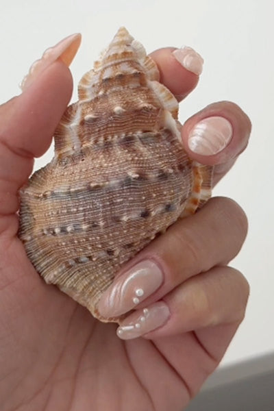 Beach Vacation Look - Katrine Regnbue | Nailster Denmark