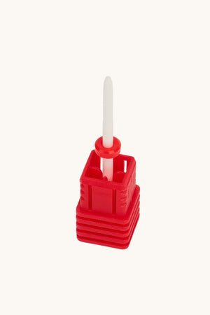 Bit Small Ceramic Flame 3/32 | Nailster Denmark