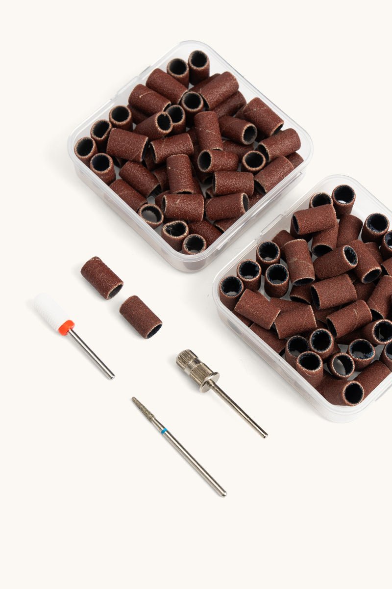 Bitspakke - Nybegynder | Nailster Denmark