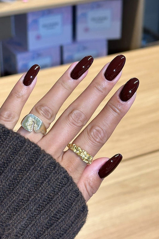 Black Cherry Bite · 511 | Nailster Denmark