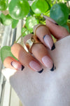 Black Swirl Looks | Nailster Denmark