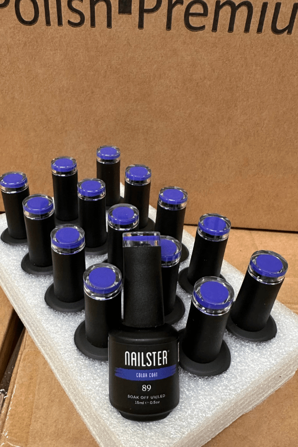 Blue Blood · 89 | Nailster Denmark