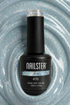 Blue Diamond Cat Eye · 470 | Nailster Denmark