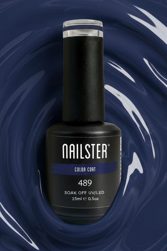 Blue Obsidian · 489 | Nailster Denmark