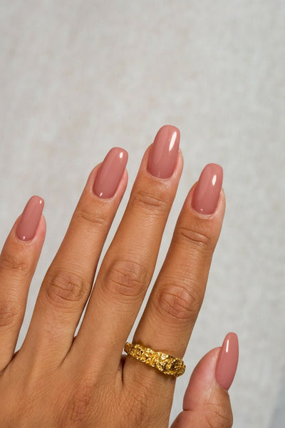 Blush Cotton · 520 - Hand