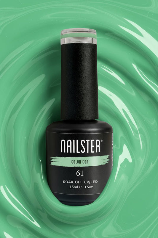 Bohemian Green · 61 | Nailster Denmark