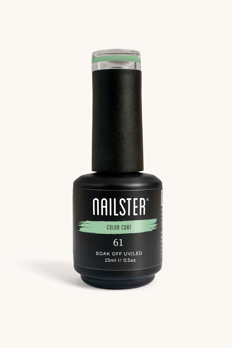 Bohemian Green · 61 | Nailster Denmark