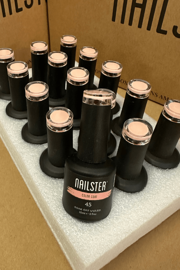 Bossy Nude · 45 | Nailster Denmark