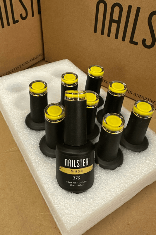 Bright Sunlight · 379 | Nailster Denmark