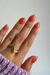 Liquid Builder Gel Tangerine · 213