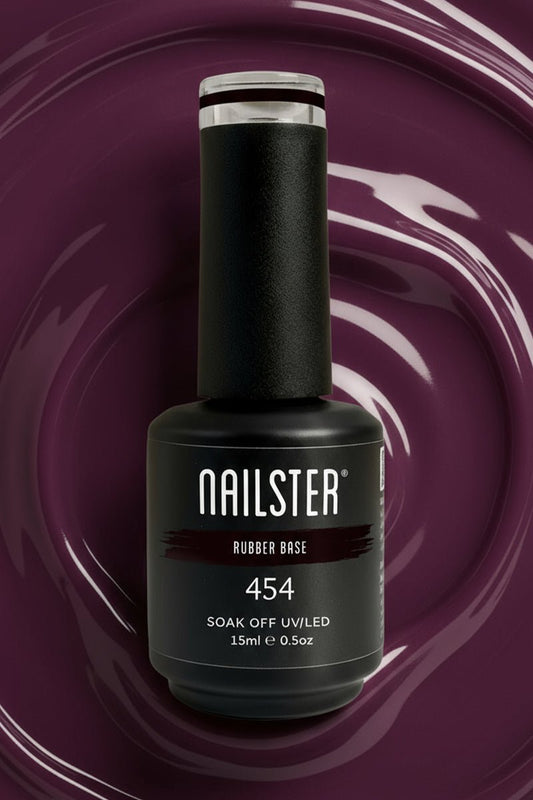 Burgundy 15ml · 454 | Nailster Denmark