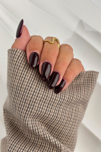 Burgundy 15ml · 454 - Hand