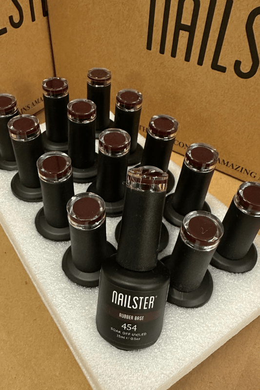 Burgundy 15ml · 454 | Nailster Denmark