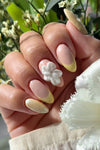 Butter Yellow Look - Katrine Regnbue | Nailster Denmark