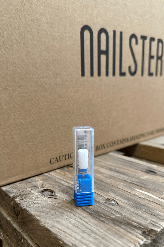 Ceramic Bit - Barrel - Medium (square) | Nailster Denmark