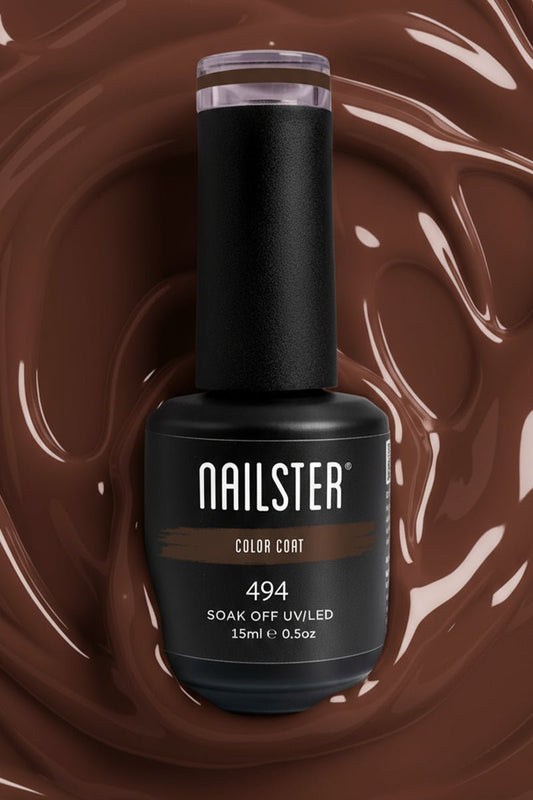Chestnut · 494 | Nailster Denmark