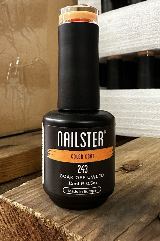 Clay Fire · 243 - 2. Sortering | Nailster Denmark