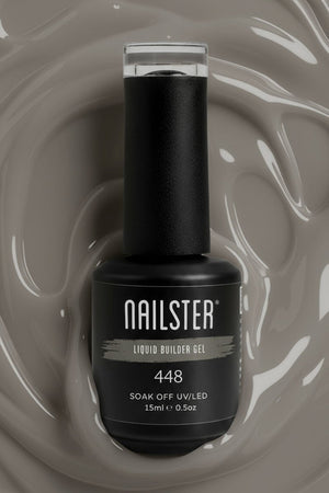 Cloudy Grey · 448 | Nailster Denmark