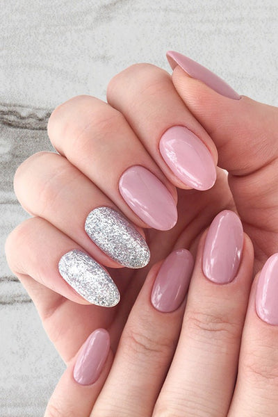 Composed Glitter  · 79 - Hand