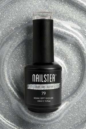 Composed Glitter · 79 | Nailster Denmark