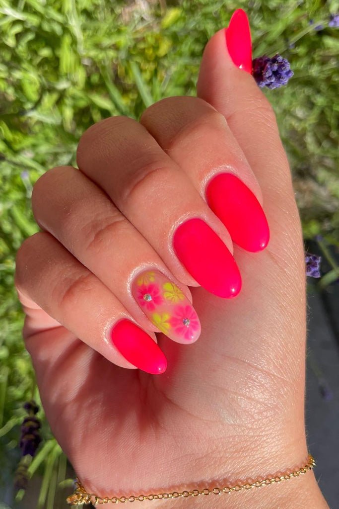 Coral Glow · 14 | Nailster Denmark