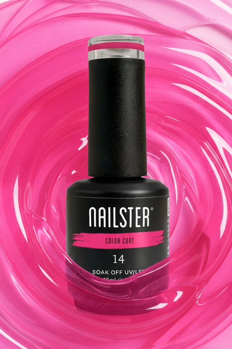 Coral Glow · 14 | Nailster Denmark