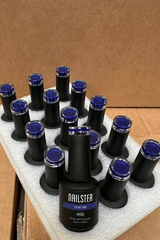 Cosmic Blue · 406 | Nailster Denmark