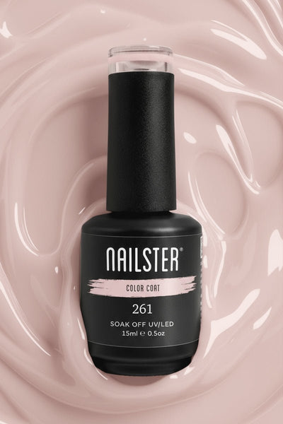 Creamy Nude · 261 - Color