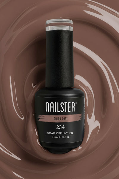 Crushed Cinnamon  · 234 - Color