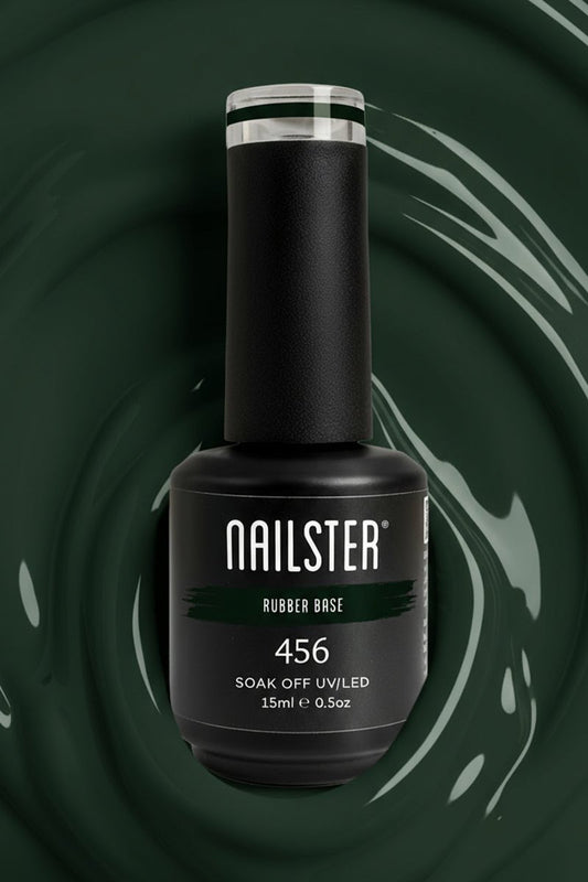Dark Green · 456 | Nailster Denmark