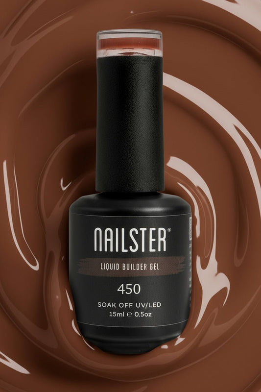 Dark Maroon · 450 | Nailster Denmark