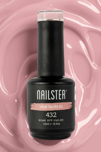 Liquid Builder Gel Delicate Pink · 432