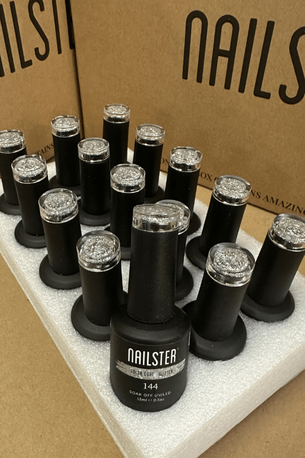 Diamond Ashes · 144 | Nailster Denmark