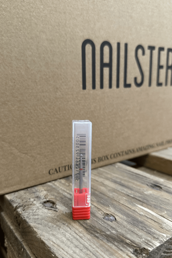 Diamond Bit - Ball Shaped - Fin | Nailster Denmark