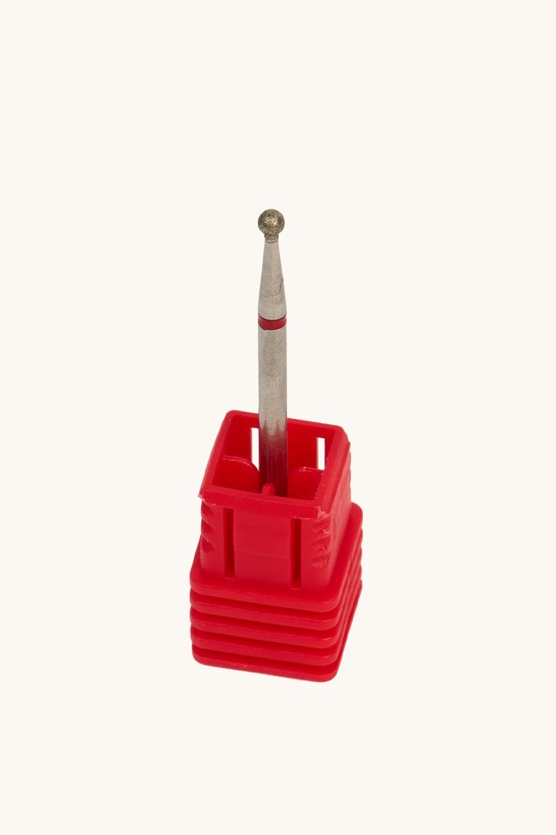 Diamond Bit - Ball Shaped - Fin | Nailster Denmark