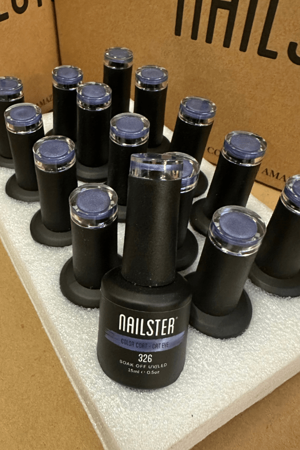 Drippin' Cat Eye · 326 | Nailster Denmark