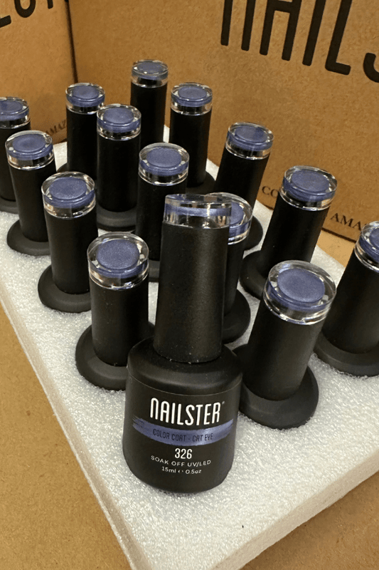 Drippin' Cat Eye · 326 | Nailster Denmark